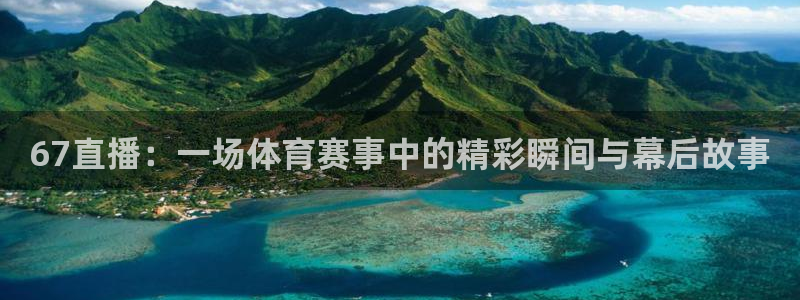 67直播：一场体育赛事中的精彩瞬间与幕后故事